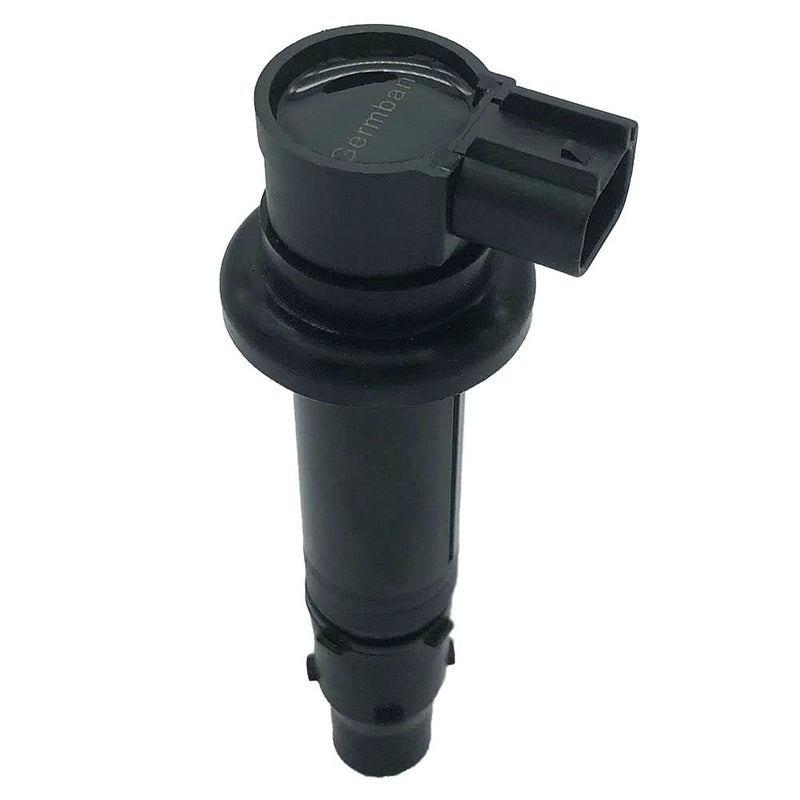 Germban F6T558 4PCS Ignition Coils Replacement for Yamaha 2006-2014 FZ1 2015 FZS1 2009-2016 Vmax 1700 2002-2006 YZF-R1 2003-2007 YZF-R6 2006-2009 YZF-R6S 5VY-82310-00-00 2C0-82310-00-00 - Image 5